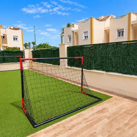 Anacasa Pou Muntanya Ad3202 Vakantiehuis Dénia
