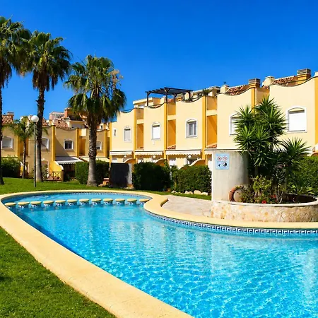 Anacasa Pou Muntanya Ad3202 Vakantiehuis Dénia